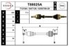 EAI T88025A Drive Shaft